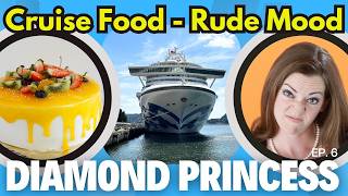 Cruise Ship FOOD TOUR  Ep. 6 #princesscruises