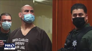Former MMA fighter Cain Velasquez denied bail a second time