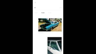 How to search photos or images in VSCO
