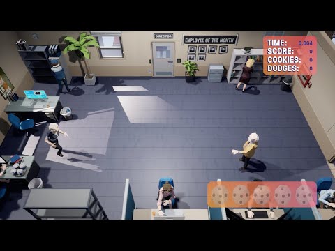 Routine Racers youtube-video