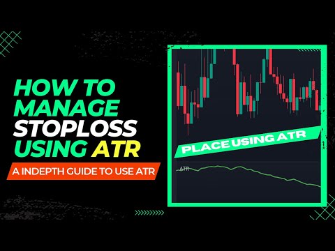 Average True Range (ATR) Indicator : A complete guide to avoid stoplosses