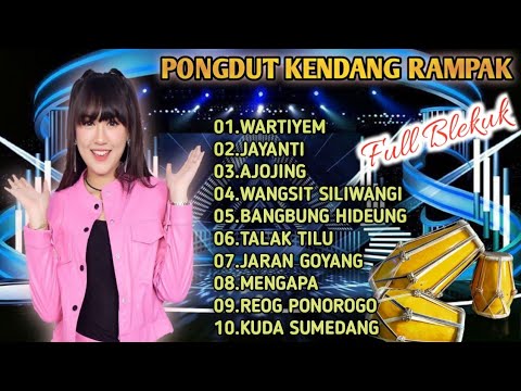 Wartiyem koplo kendang rampak || Pongdut kendang rampak full BLEKUK‼️