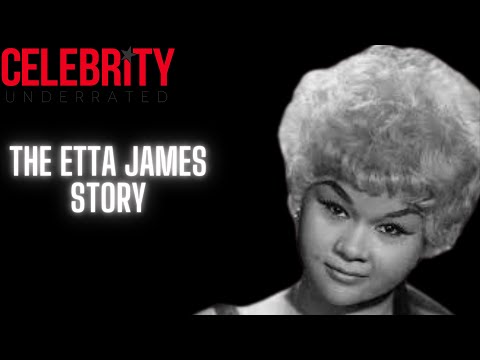 Thumbnail for Celebrity Underrated - The Etta James Story by Etta James