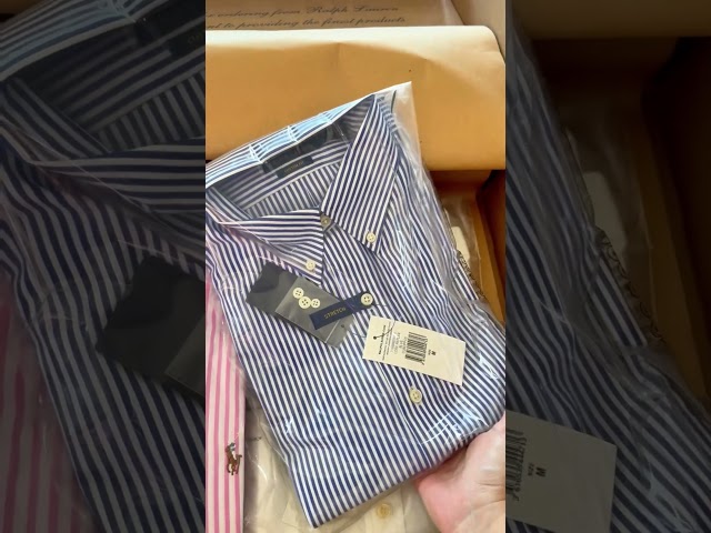 Vídeo relacionado con Springfield Camisa De Rayas De Popelina, Azul, 7-8
