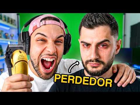 Hemos Subido a Ascendente y Mixwell debe Raparse