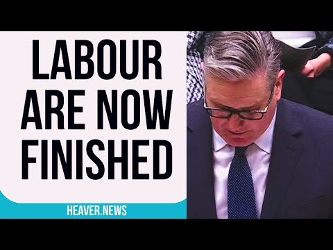 Desperate Starmer Is Now FINISHED
