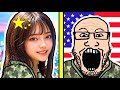 China Vs The West