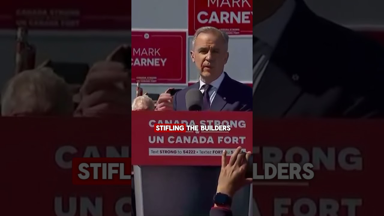 Mark Carney lays out his plan for 'the biggest crisis of our lifetimes'