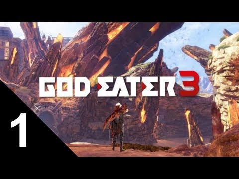 GOD EATER 3 WALKTHROUGH PART 1