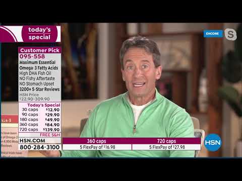 HSN | Andrew Lessman Your Vitamins 04.11.2021 - 01 AM
