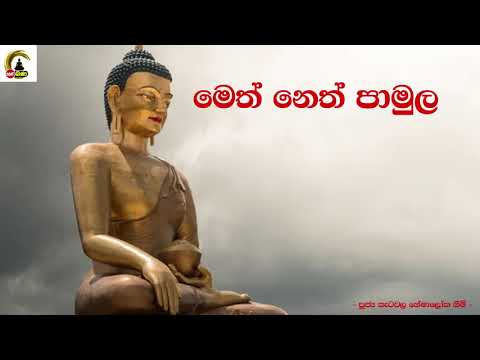 Katawala Hemaloka Thero - මෙත් නෙත් පාමුල 2021/05/23