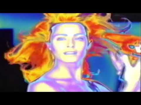 Retro Helene Curtis Thermasilk Shampoo Commercial 1998 Heat Activated