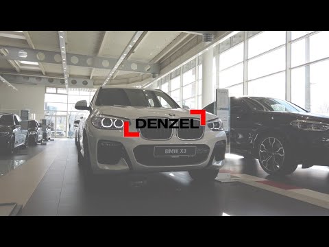 BMW X3 xDrive 20d - M Sport - 2020 - Vorstellung | Wolfgang Denzel Auto AG