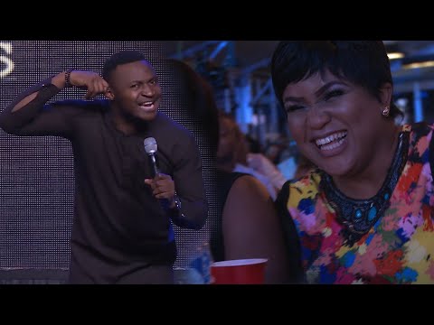 FUNNYBONE // AY LIVE PORT HARCOURT // HE KILLED IT!