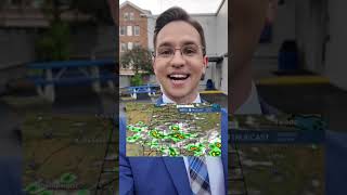 Download lagu Forecast in 45: Scattered rain on tap today mp3