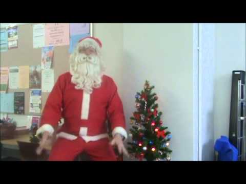12：Santa Talks about Christmas【同志社女子大学】.wmv