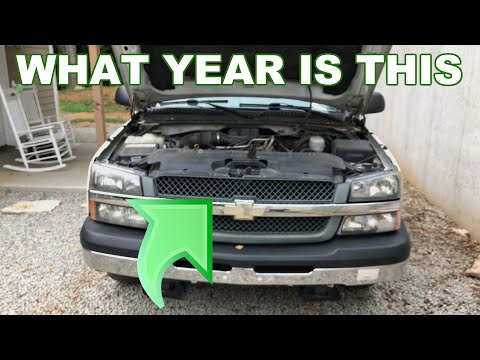 2003 Chevrolet Silverado Engine Review 4.3L V6