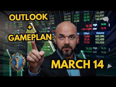 March 14th ES Market Secrets: Don't Miss This Critical Update!
