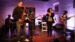 Daniel Weiss Group_Live at ShapeShifter Lab NYC_Banjo The Dog
