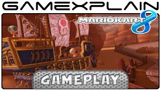 Mario Kart 8: Bone Dry Dunes (Special Cup - Direct-Feed Wii U)