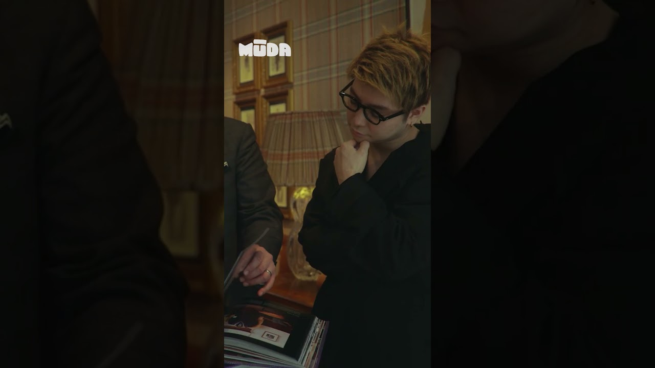 村上虹郎 ロンドンクラシックを巡る