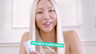 L'Oréal Protect Your Skin From the Sun with the Bright