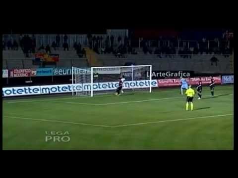 Gubbio - Benevento 1-0