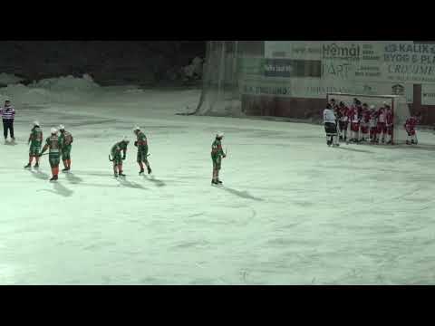 Kalix Bandy U- Östersund BS