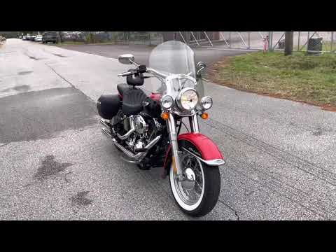 2010 Harley-Davidson Softail Deluxe at Powersports St. Augustine