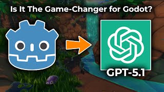 Is GPT-5.1 the Game-Changer for Godot Devs?