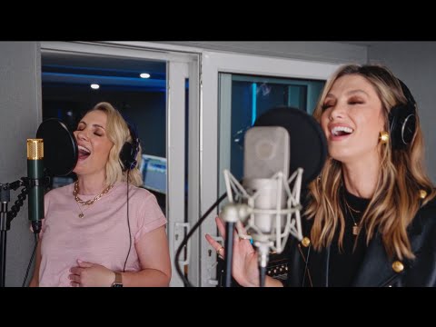 Claire Richards with Delta Goodrem - No More Tears (Enough Is Enough) [Official Music Video]