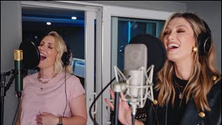 Claire Richards with Delta Goodrem - No More Tears (Enough Is Enough) [Official Music Video]
