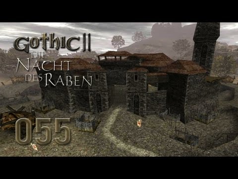 Let's Play Gothic II Gold [Ger/Full-HD] 055 - Die Burg