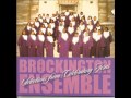 Brockington Ensemble of Philly Singing  Jesus, I Love You