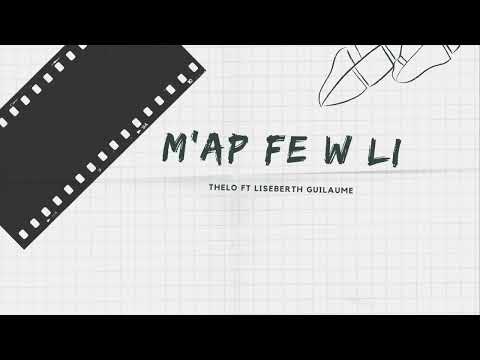 M'ap fe w li _ Thelo ft Liseberth Guillaume #Thelo #haitianmusic #music