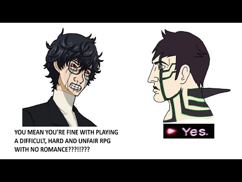 SMT III: Nocturne - Title Loop 2 (Trap Remix)