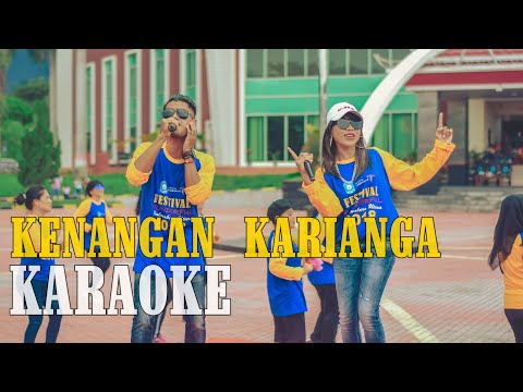 KENANGAN KARIANGA ( KARAOKE LYRIC ) LAGU KARAOKE 2019 | Kelvin Fordatkossu × MCP Sysilia