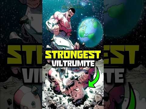 Who Is The STRONGEST Viltrumite In Invincible?! | Invincible Season 2 Episode 5 Mark vs Thragg