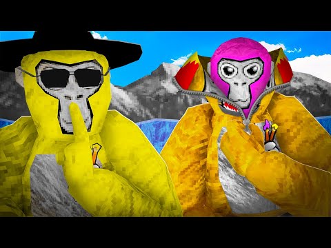 How I trolled Gorilla Tag with a FAKE K9...