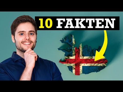 Top 10 Fakten über ISLAND 🇮🇸 Mini-Dokumentation