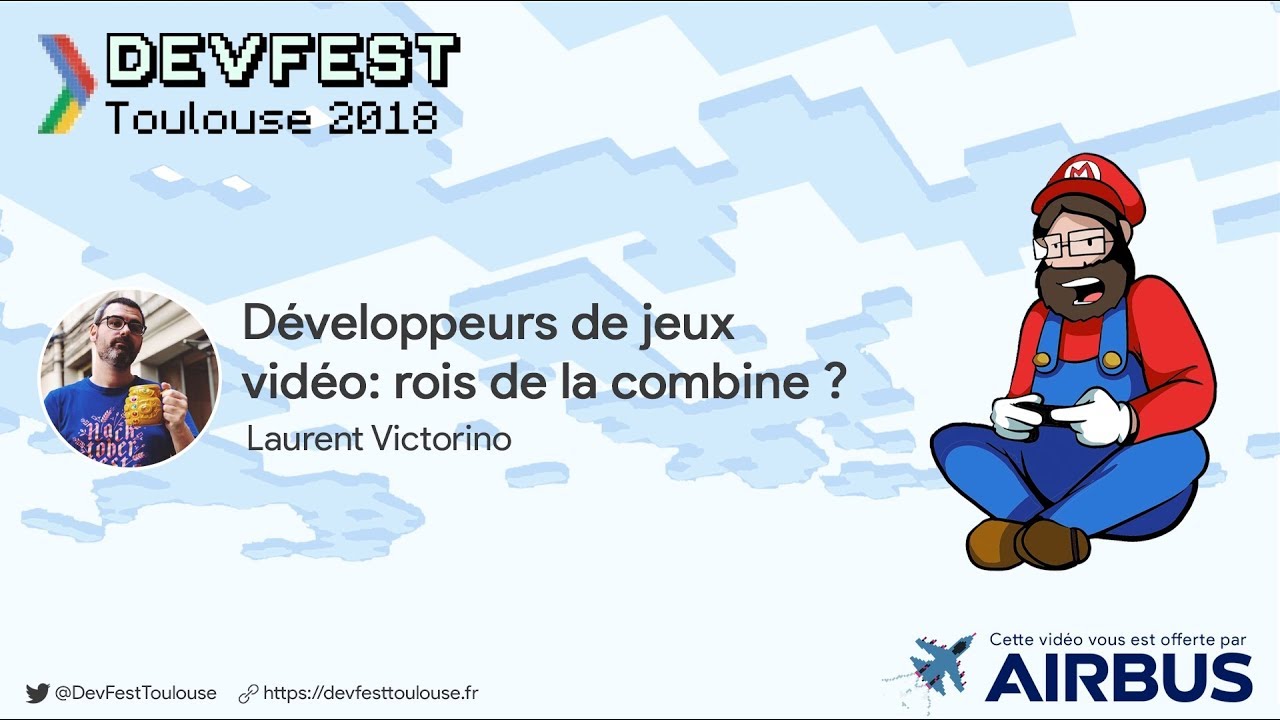 Développeurs de jeux vidéo : rois de la combine ?