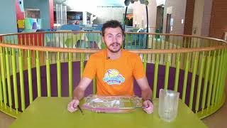 How to Make a Leakless Bag
