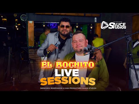 El Bochito - Gpo. Puerto Rico Ft. Calixto Méndez