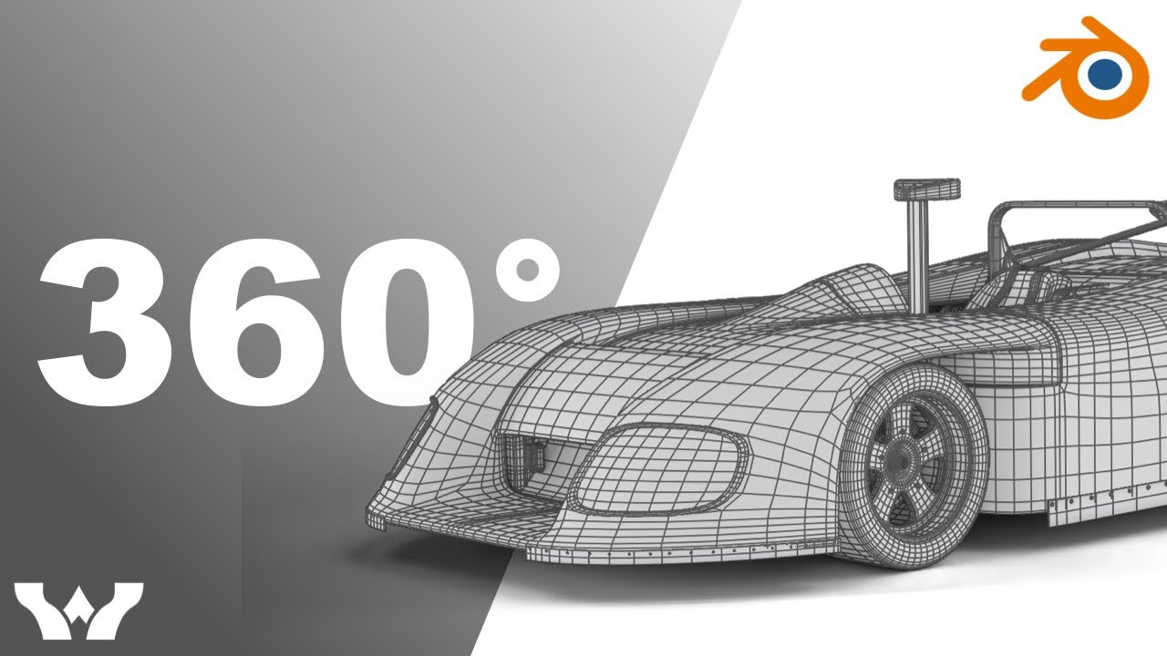 란시아 LC1 3D 모델