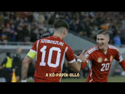 SZOBOSZLAI x HAJDÚ B. - EZ A SZÍV [EB 2024 short3]