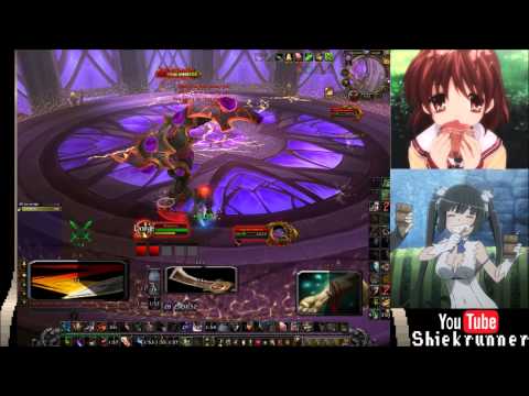 Rogue solo Auchindoun 1/4 Mythic (!!!)