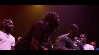 CALICOE HEATING UP VS GEECHI GOTTI