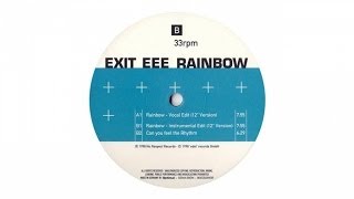 Exit EEE - Can You Feel The Rhythm