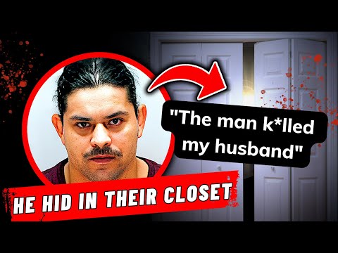 The K!ller Who LIVED In His Victim's Closet