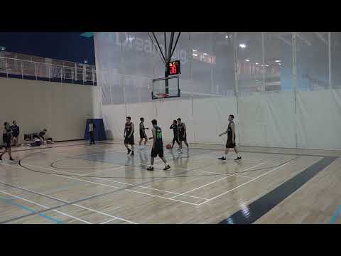 Heat vs Schwifty - sunday tier 4 playoffs - tcbl 2021 fall